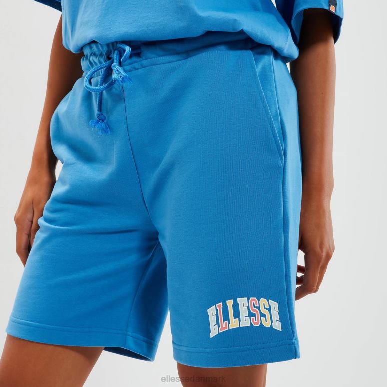 Ellesse unisex kort tilflugtssted J282F141 tøj blå