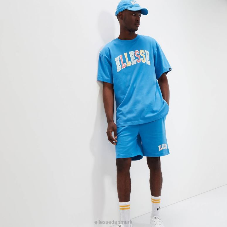 Ellesse unisex kort tilflugtssted J282F141 tøj blå