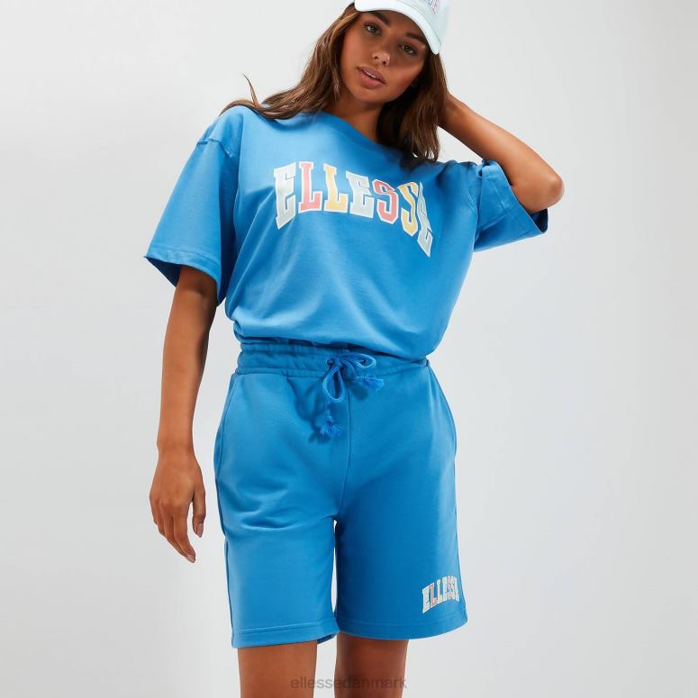 Ellesse unisex kort tilflugtssted J282F141 tøj blå