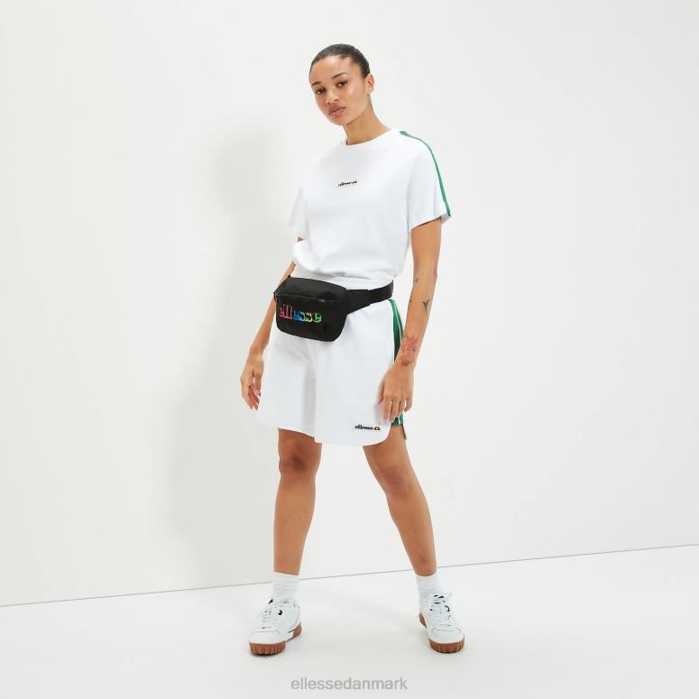 Ellesse unisex sipe kort J282F137 tøj hvid