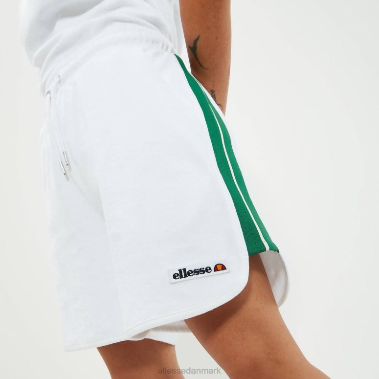 Ellesse unisex sipe kort J282F137 tøj hvid