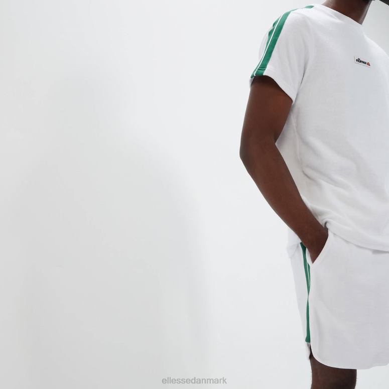 Ellesse unisex sipe kort J282F137 tøj hvid
