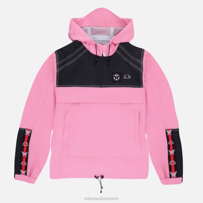 Ellesse unisex morgenland vindjakke J282F11 tøj lyserød