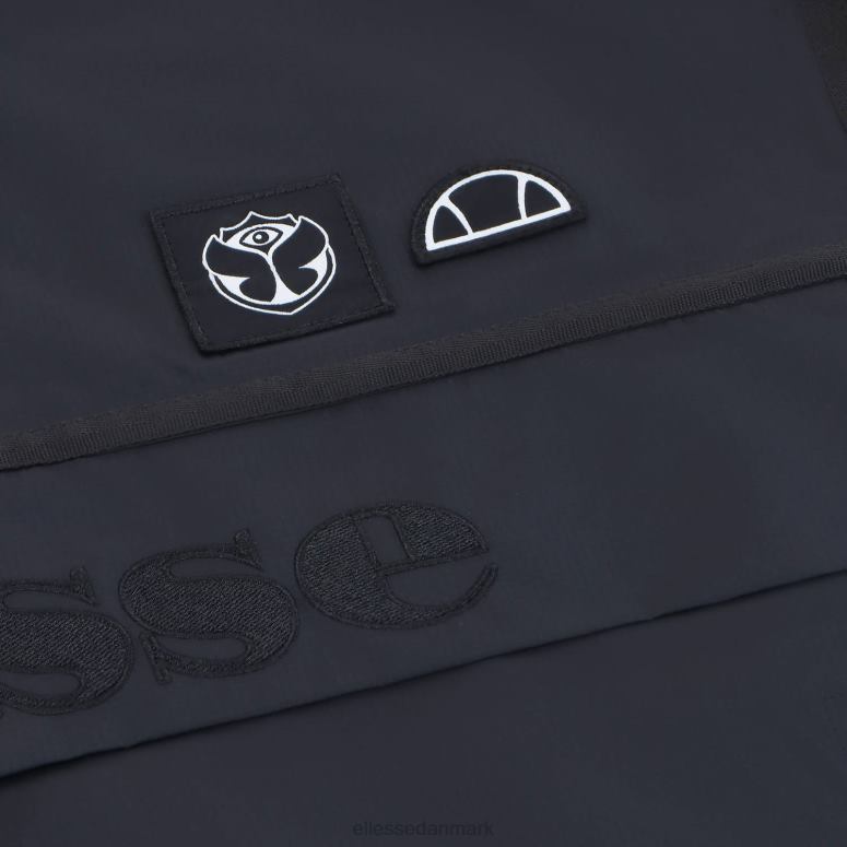 Ellesse unisex morgenland vindjakke J282F12 tøj sort