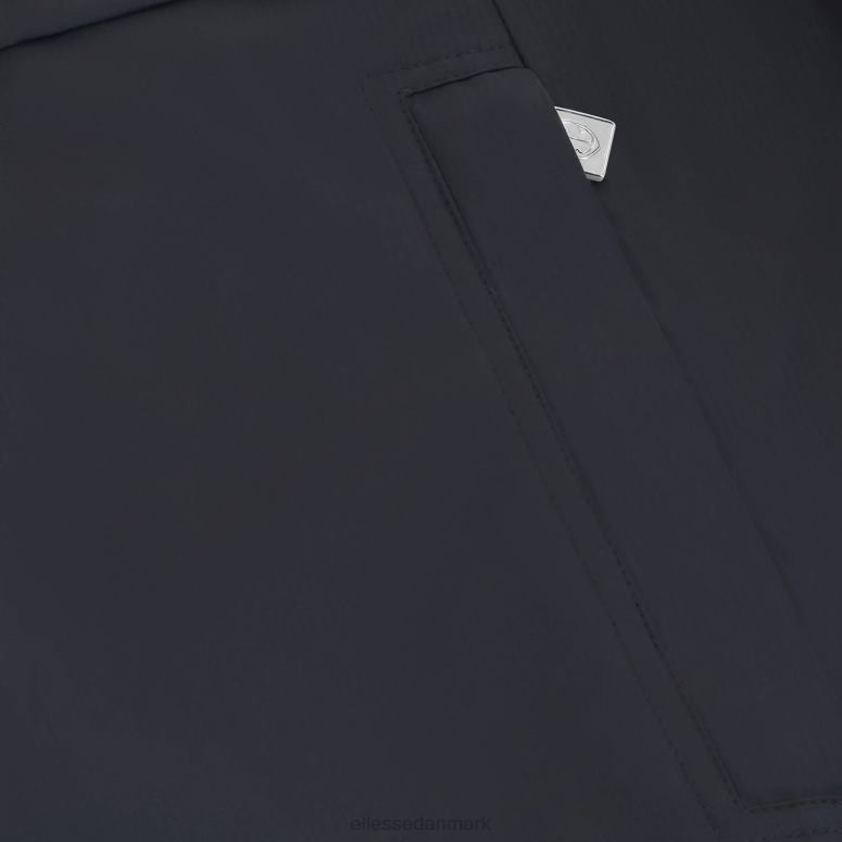 Ellesse unisex morgenland vindjakke J282F12 tøj sort