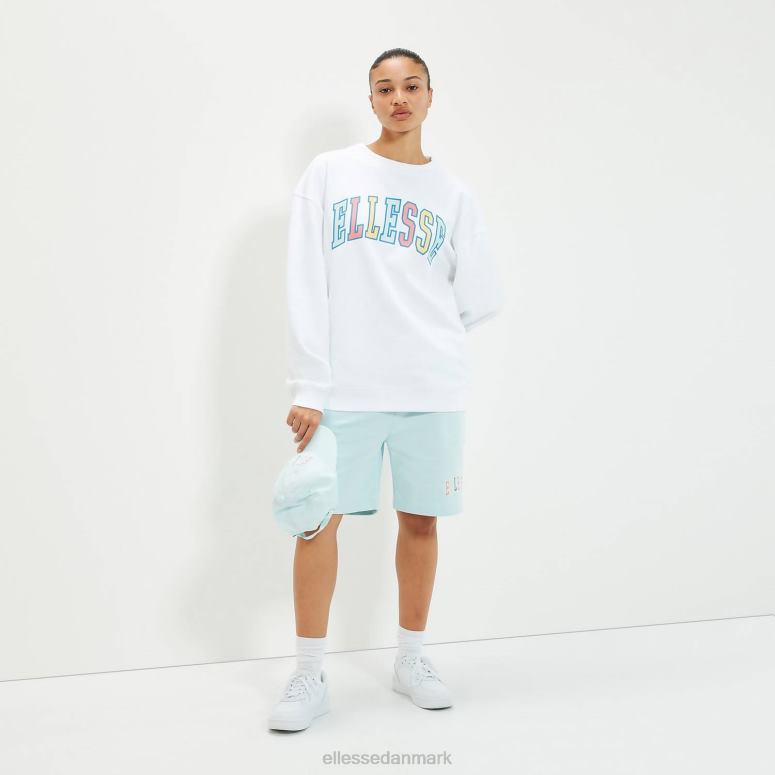 Ellesse unisex parsol sweatshirt J282F303 tøj hvid