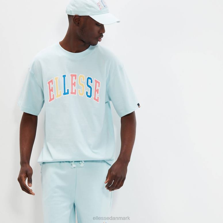Ellesse unisex calipsi t-shirt J282F71 tøj lyseblå
