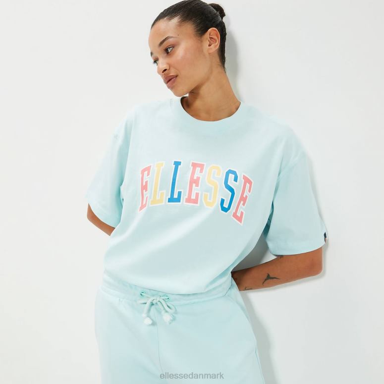 Ellesse unisex calipsi t-shirt J282F71 tøj lyseblå