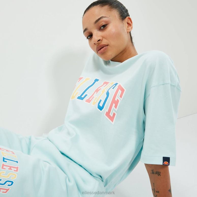 Ellesse unisex calipsi t-shirt J282F71 tøj lyseblå
