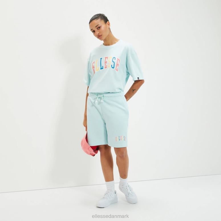 Ellesse unisex calipsi t-shirt J282F71 tøj lyseblå