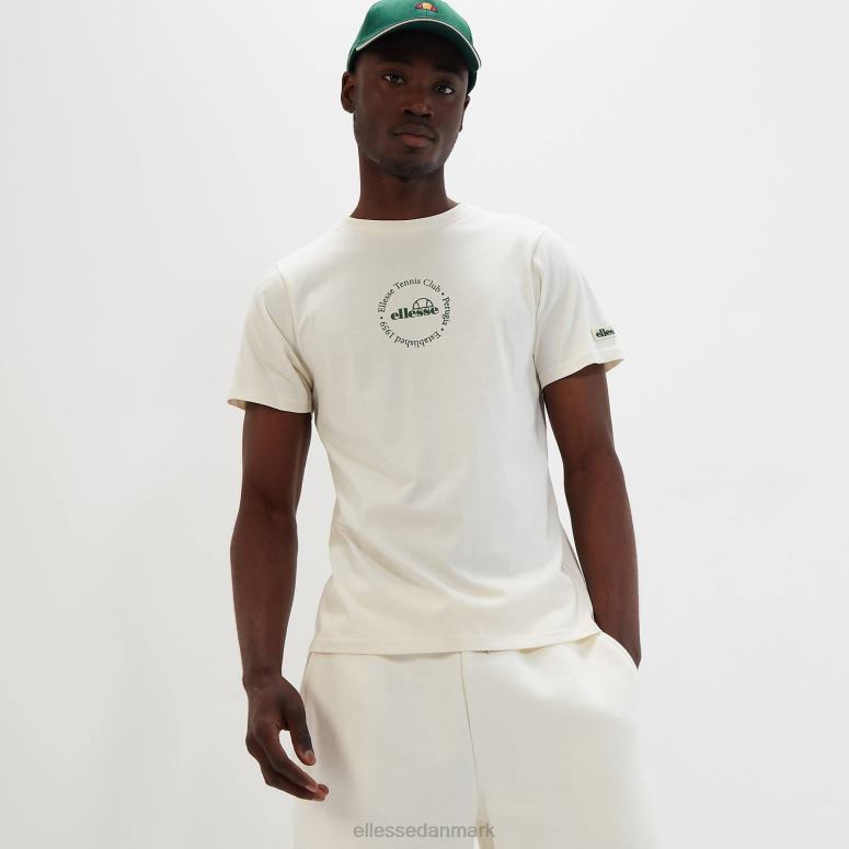 Ellesse unisex melodi tee J282F81 tøj off white