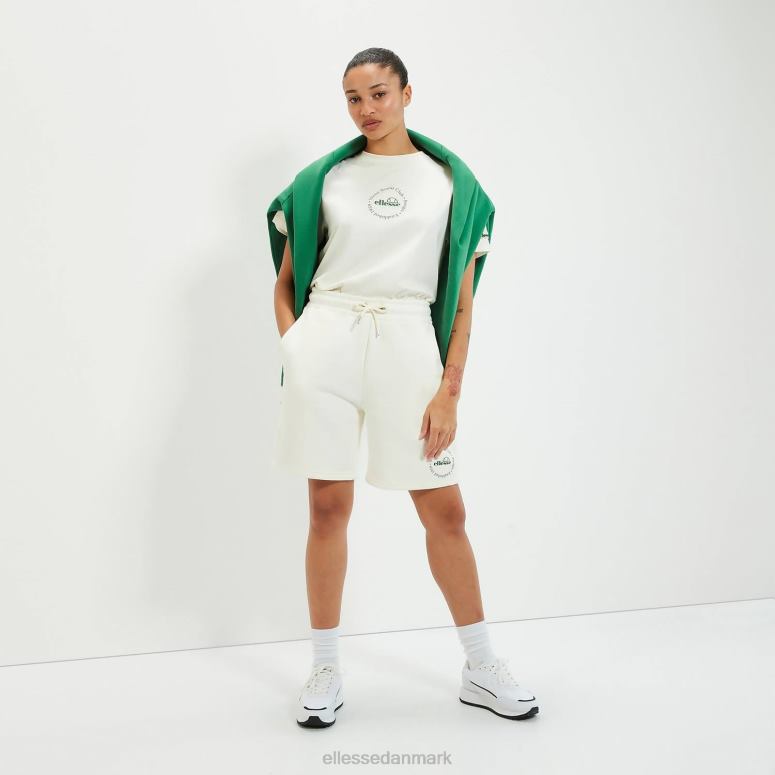Ellesse unisex melodi tee J282F81 tøj off white