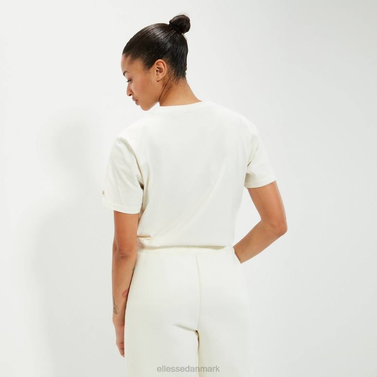 Ellesse unisex melodi tee J282F81 tøj off white