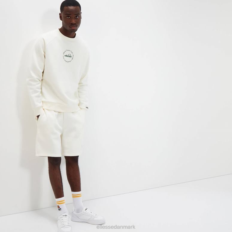 Ellesse unisex melodi tee J282F81 tøj off white