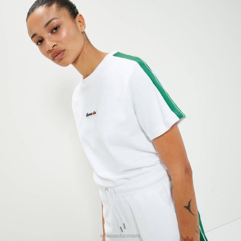 Ellesse unisex piaria t-shirt J282F78 tøj hvid