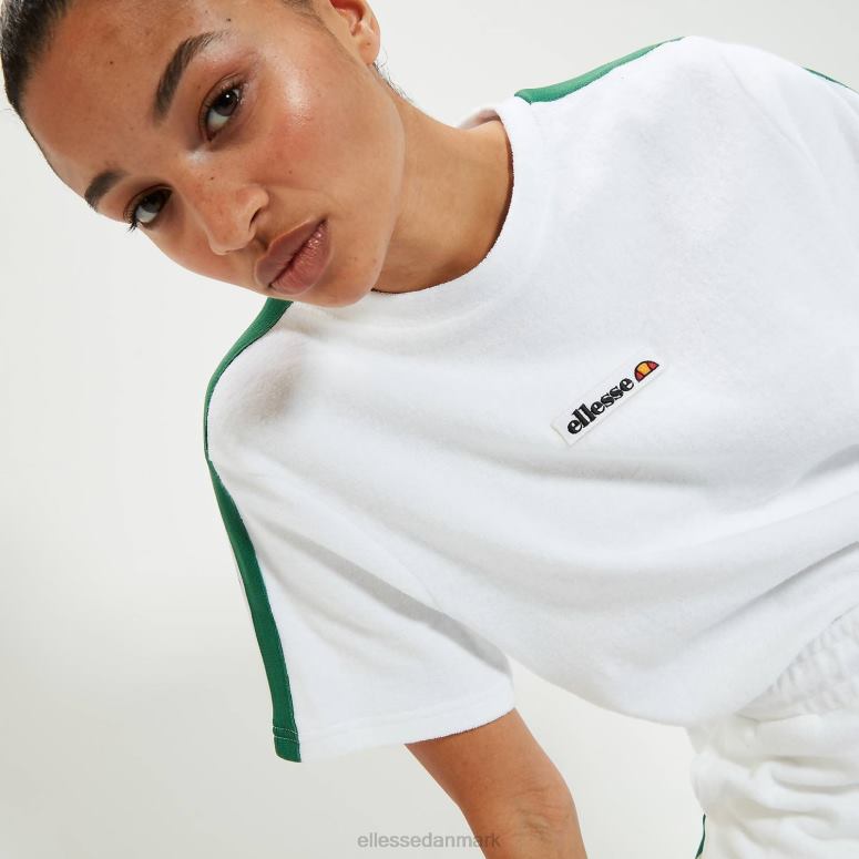 Ellesse unisex piaria t-shirt J282F78 tøj hvid